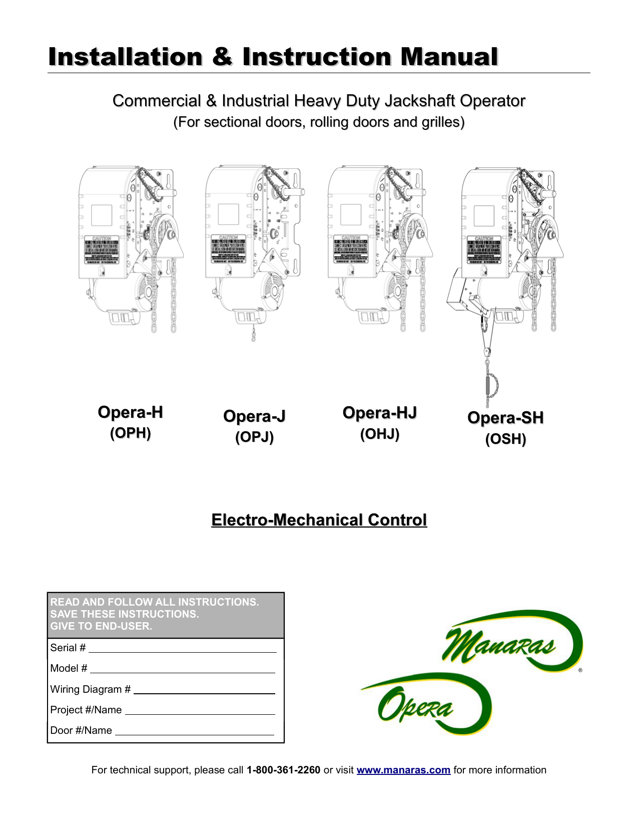 Installation Amp Manualzz