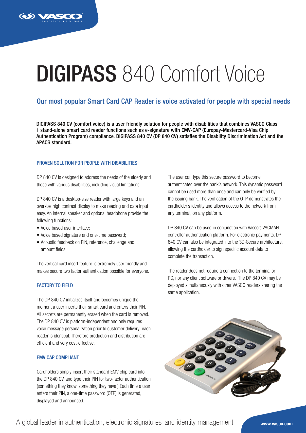 vasco digipass key 101 drivers