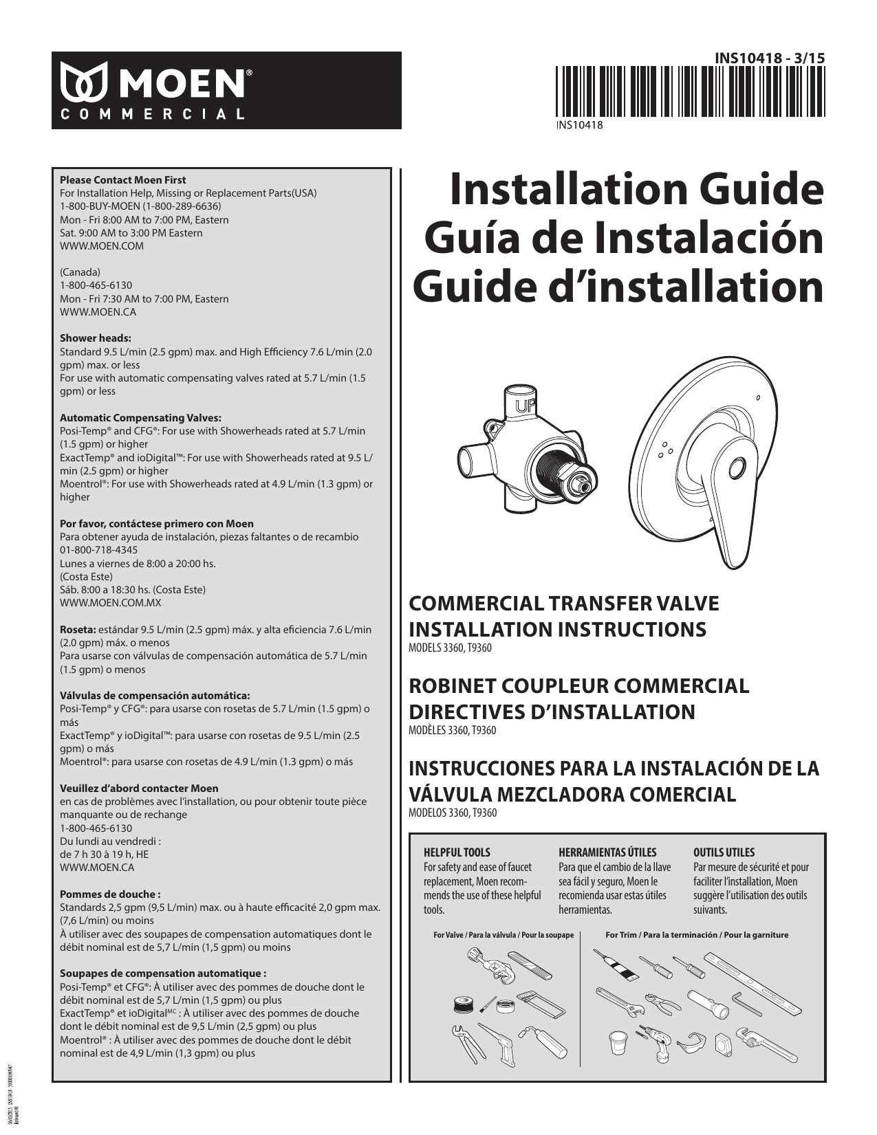 Installation Guide Guia De Instalacion Guide D 39 Manualzz