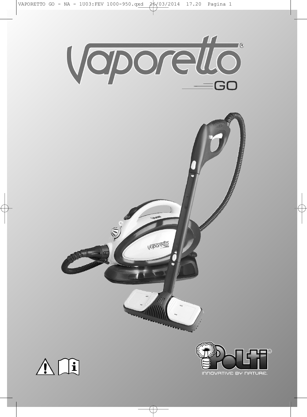 polti vaporetto go review