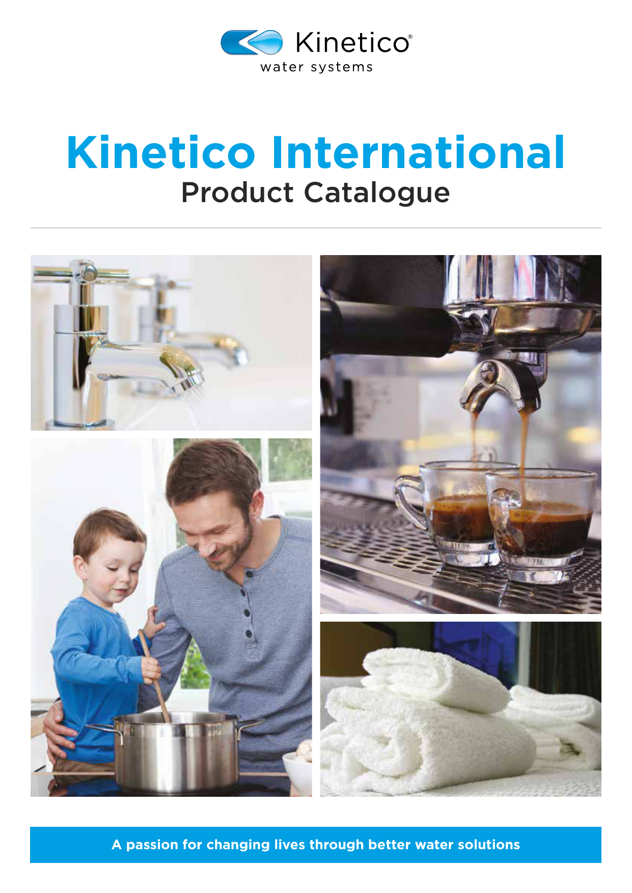 Kinetico High Performance Water Conditioning And Combination France