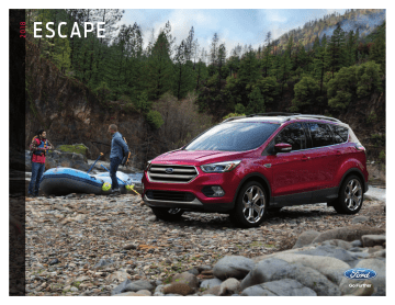 2015 ford explorer limited edition brochure