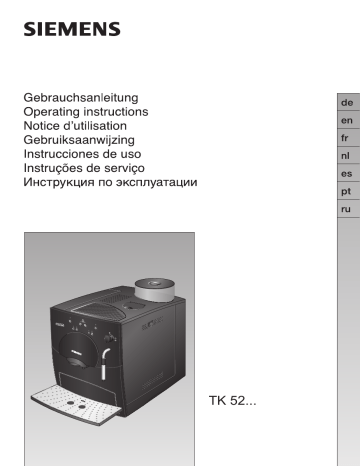 Siemens Tk Owner S Manual Manualzz