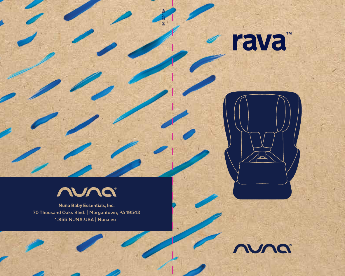 nuna rava manual