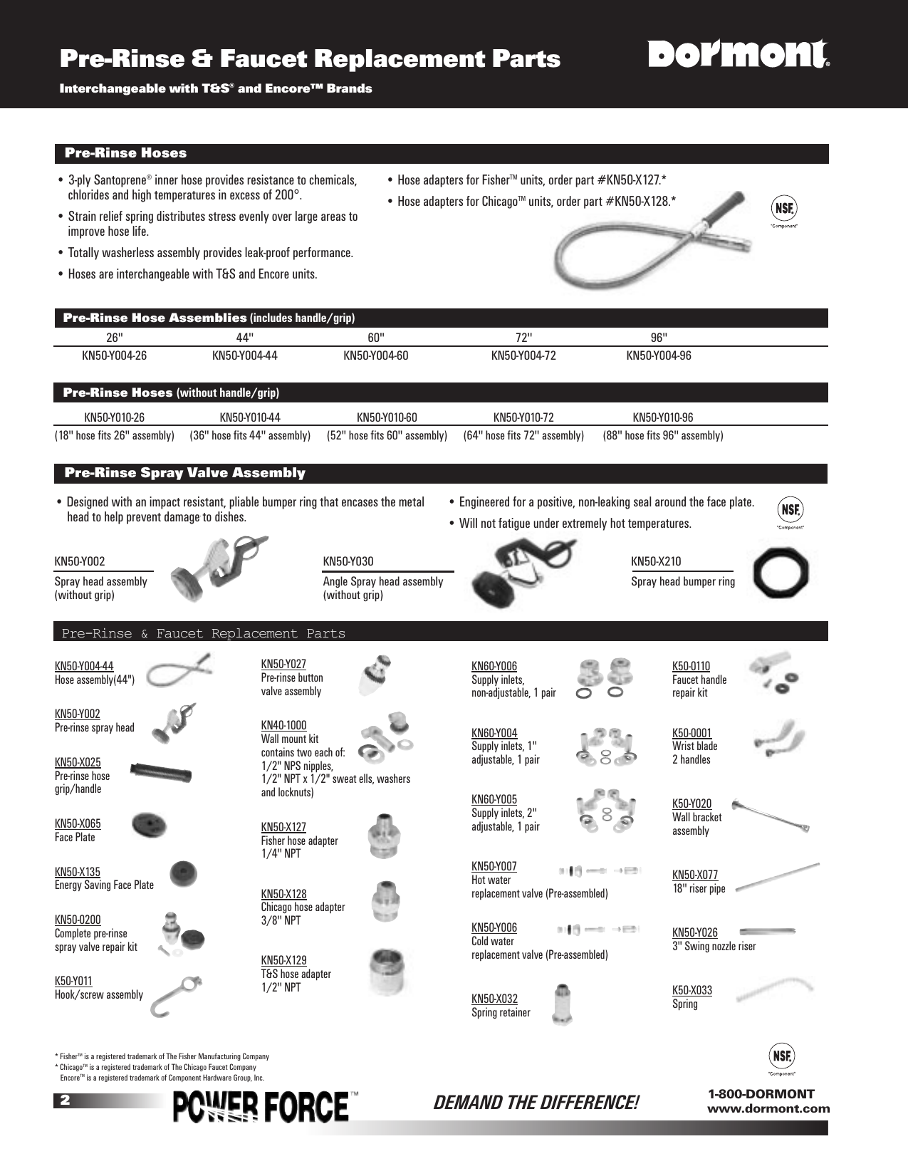 Commercial Kitchen Equipment Other Comm Kitchen Equipment Encore® Pre