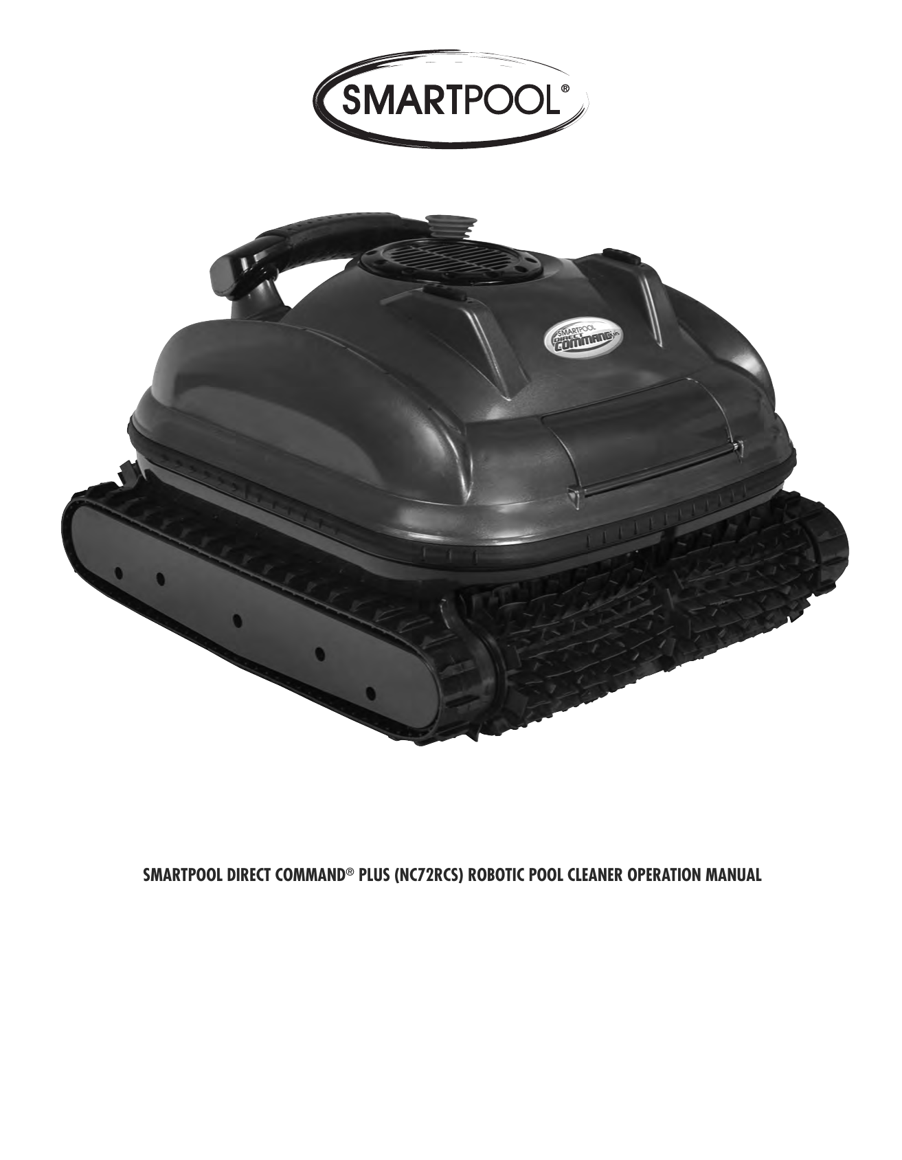 smartpool direct command® plus (nc72rcs 