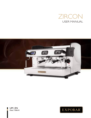 zircon expobar