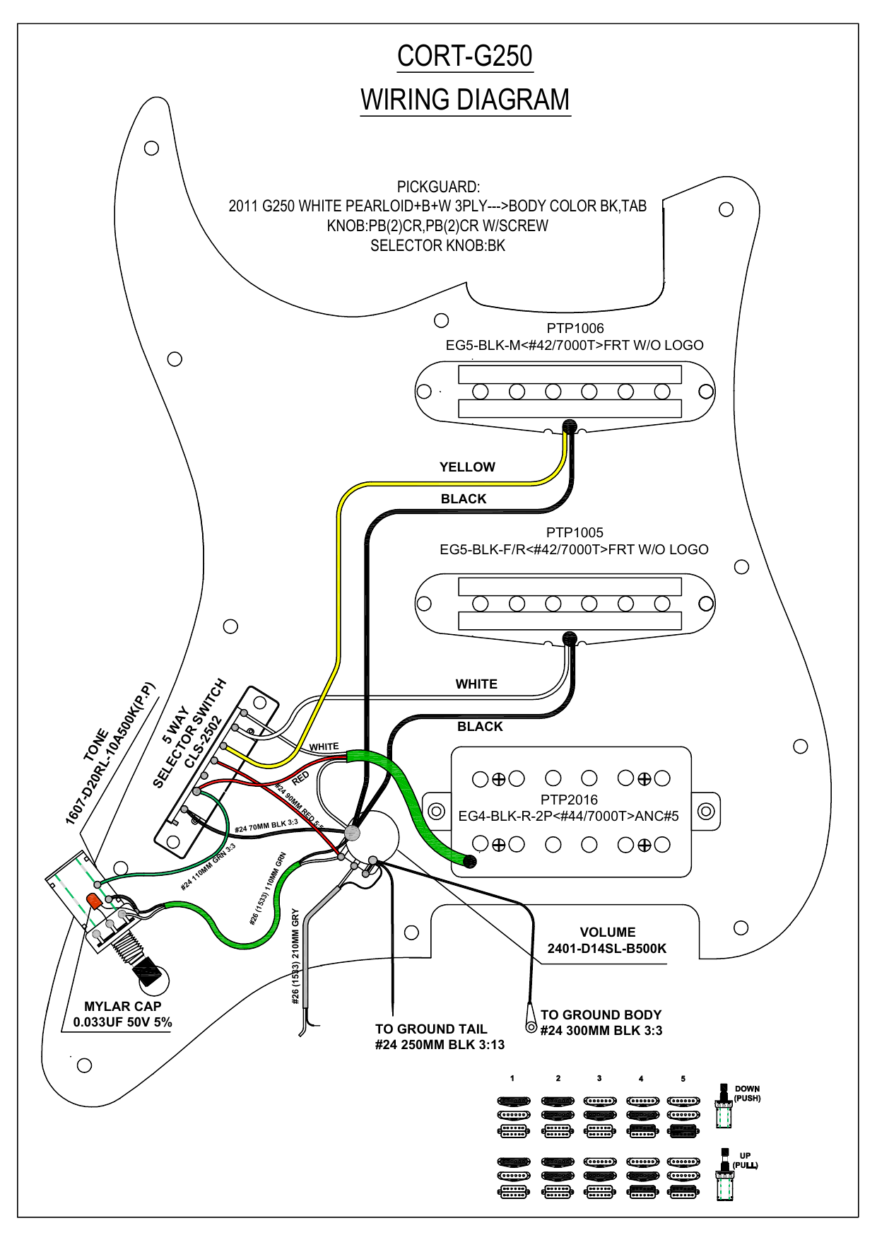 cortg250 wiring diagram Manualzz