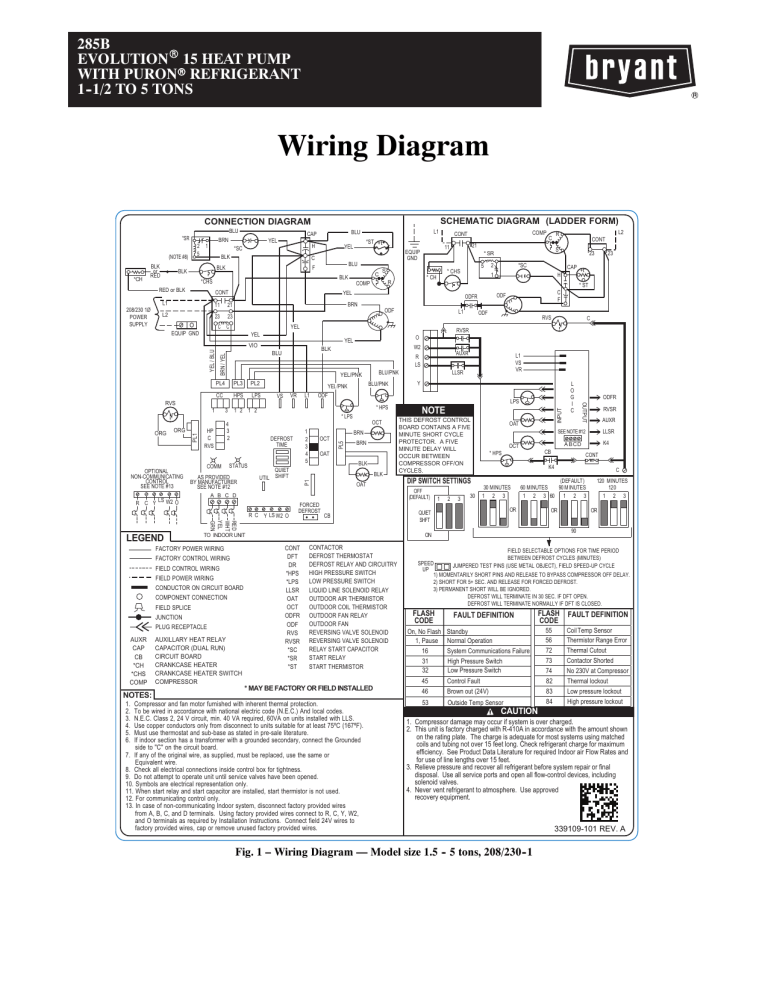 Wiring Diagram | Manualzz | Refrigeration Wiring Diagram 5 Ton | | Manualzz