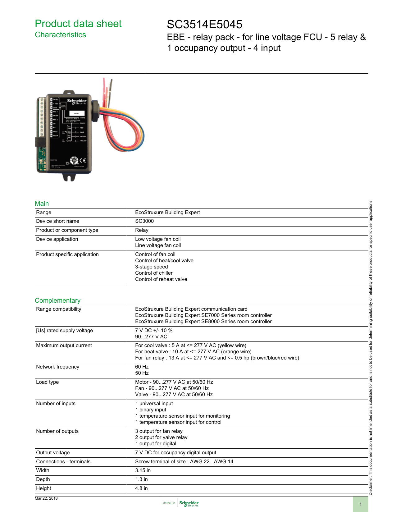 Schneider Electric Relay Pdf