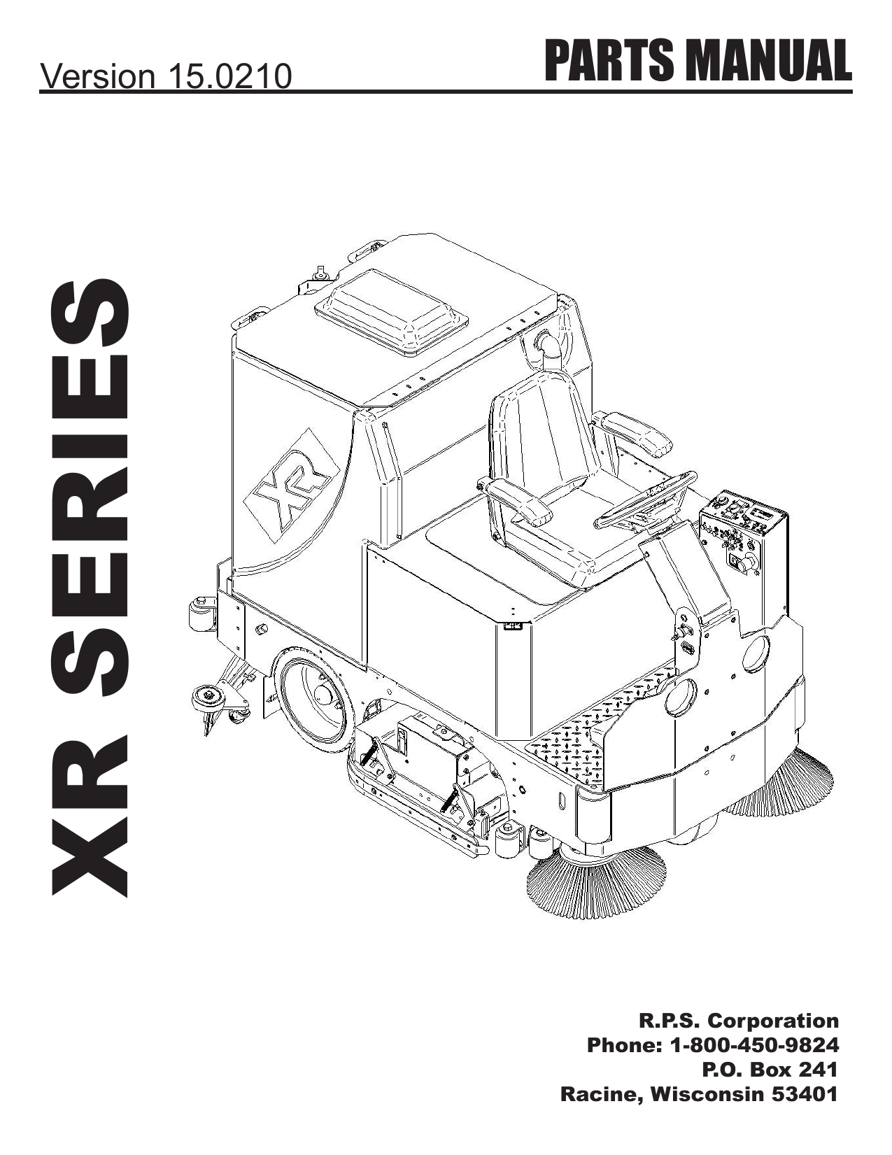 Tomcat Magnum Floor Scrubber Manual Carpet Vidalondon