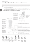 Teknion Around Chairs Guide: AI Chat &amp; PDF Access