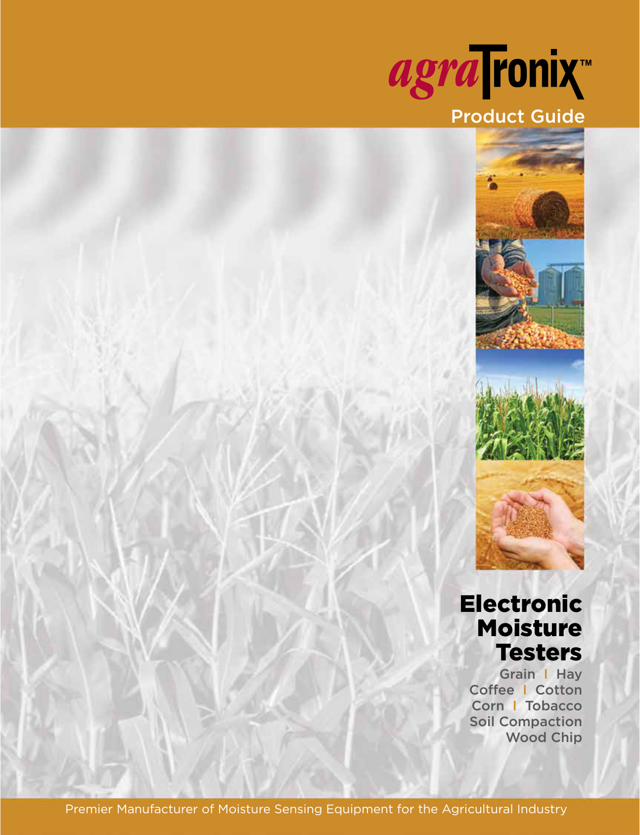 Hay Moisture Testers Comparison Chart