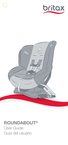Britax Roundabout G4 1 User Guide Manualzz