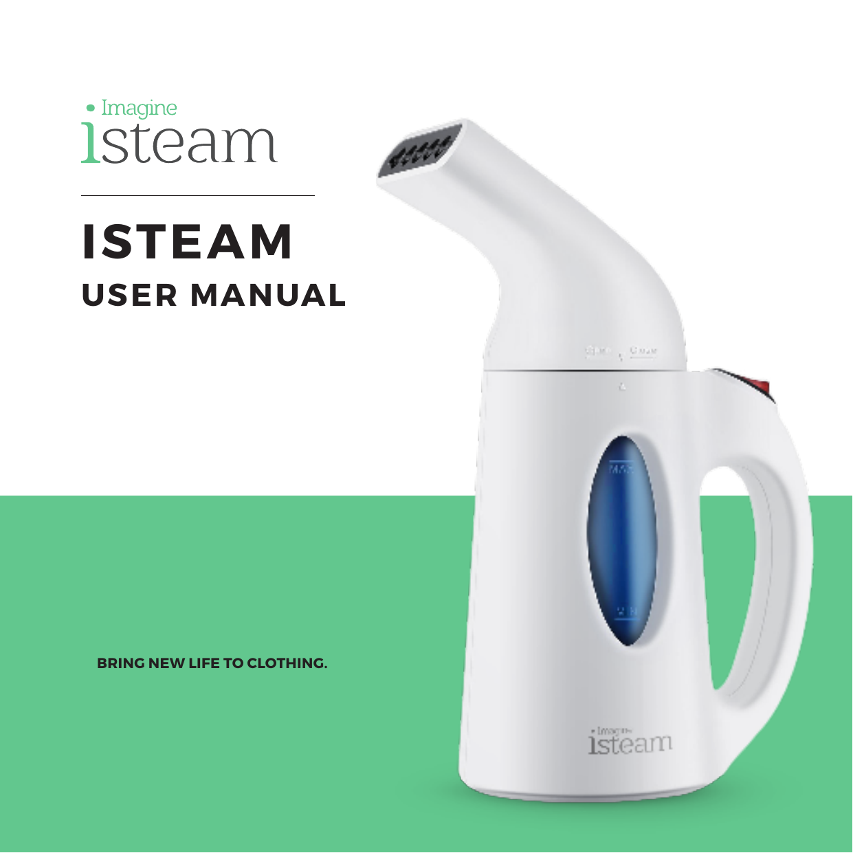 imagine isteam instructions
