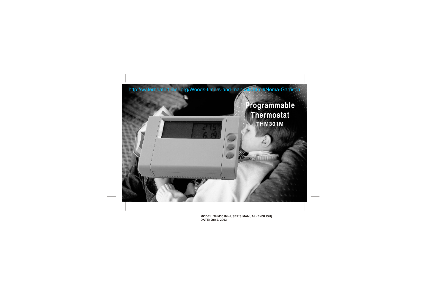 Noma Thm301m User Manual Manualzz