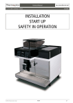 Thermoplan CT, CTS, CTMF, CTMcool Manual | AI Chat &amp; PDF Access