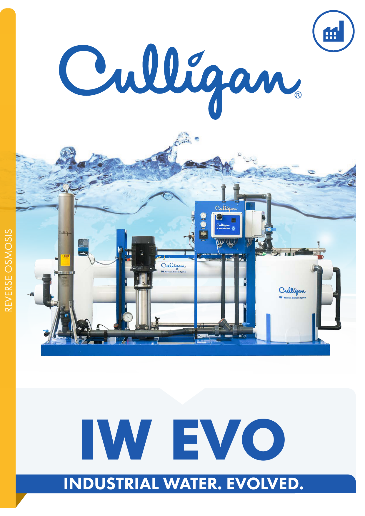 Iw Evo Culligan Manualzz