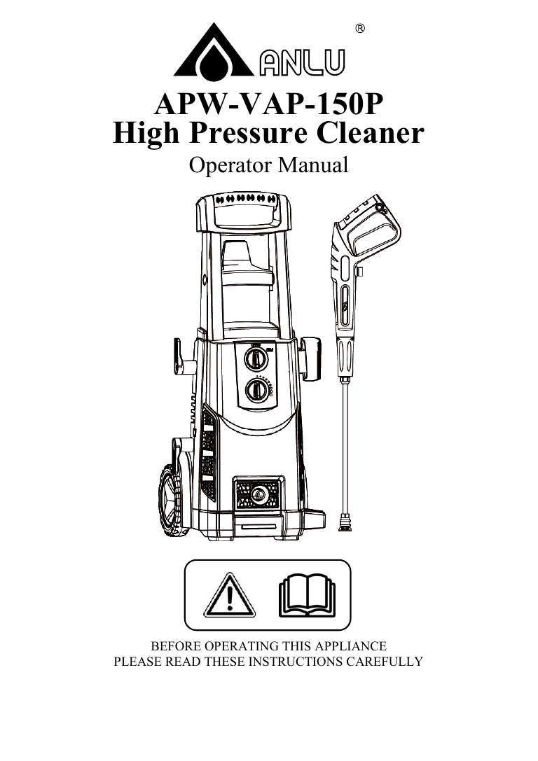 11BDE-315 BLACK & DECKER Pressure Washers parts