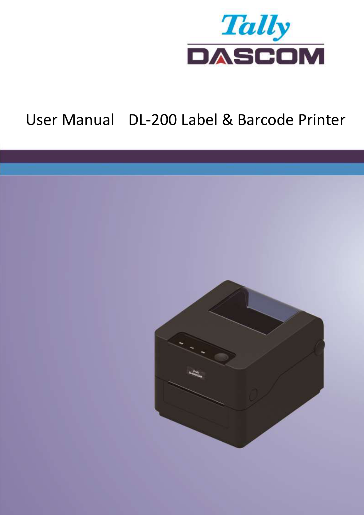 Tally Dascom Dt Manualzz