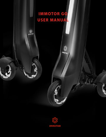 IMMOTOR GO USER MANUAL | Manualzz