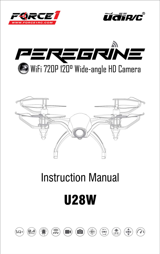 force1rc parts