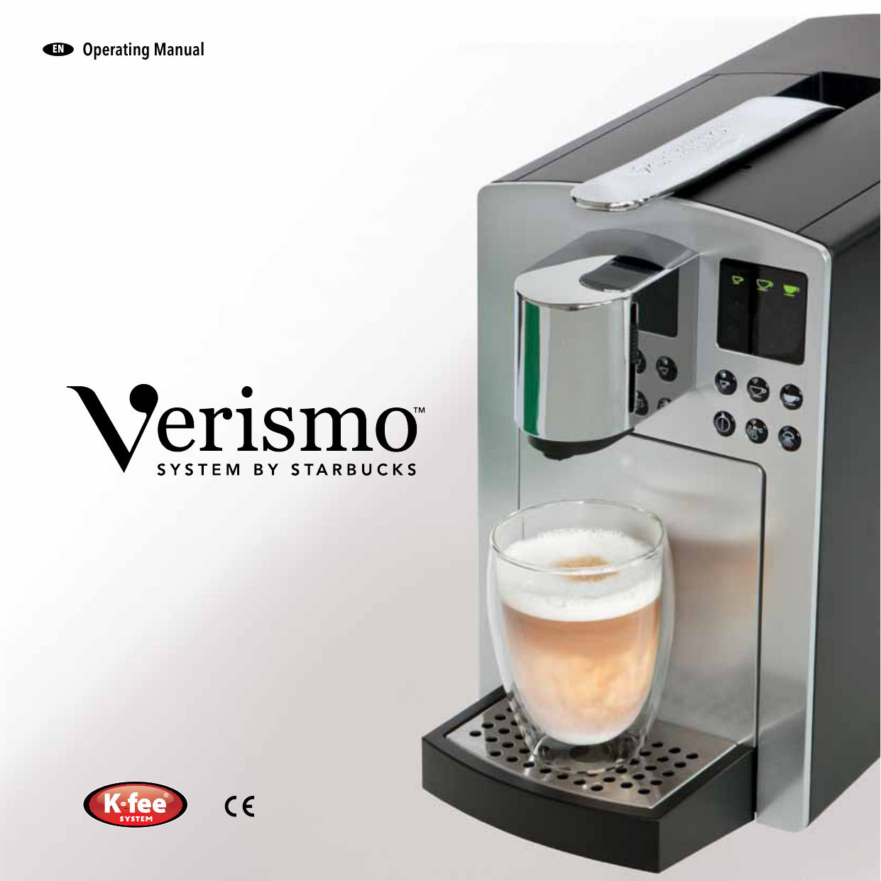 starbucks verismo k fee manual