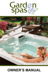 Artesian Spas VS/GS Series User Manual | AI Chat &amp; PDF