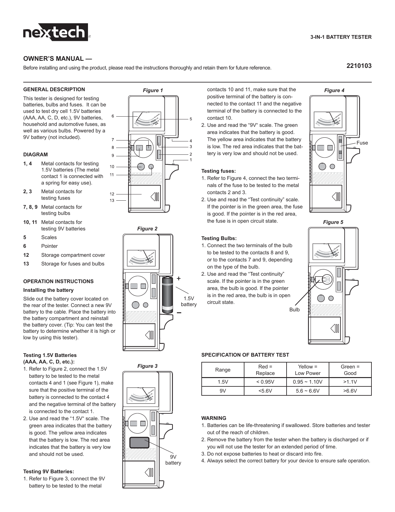 Owner Amp 39 Manualzz