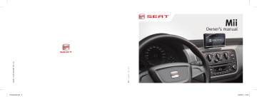 Seat Mii 2012 Edition 01.12 Owner Manual | Manualzz