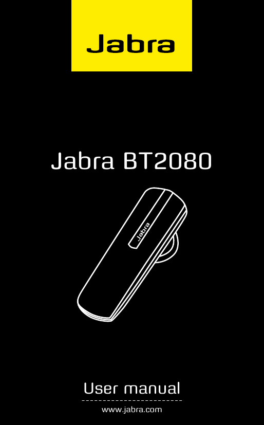 jabra bt2080