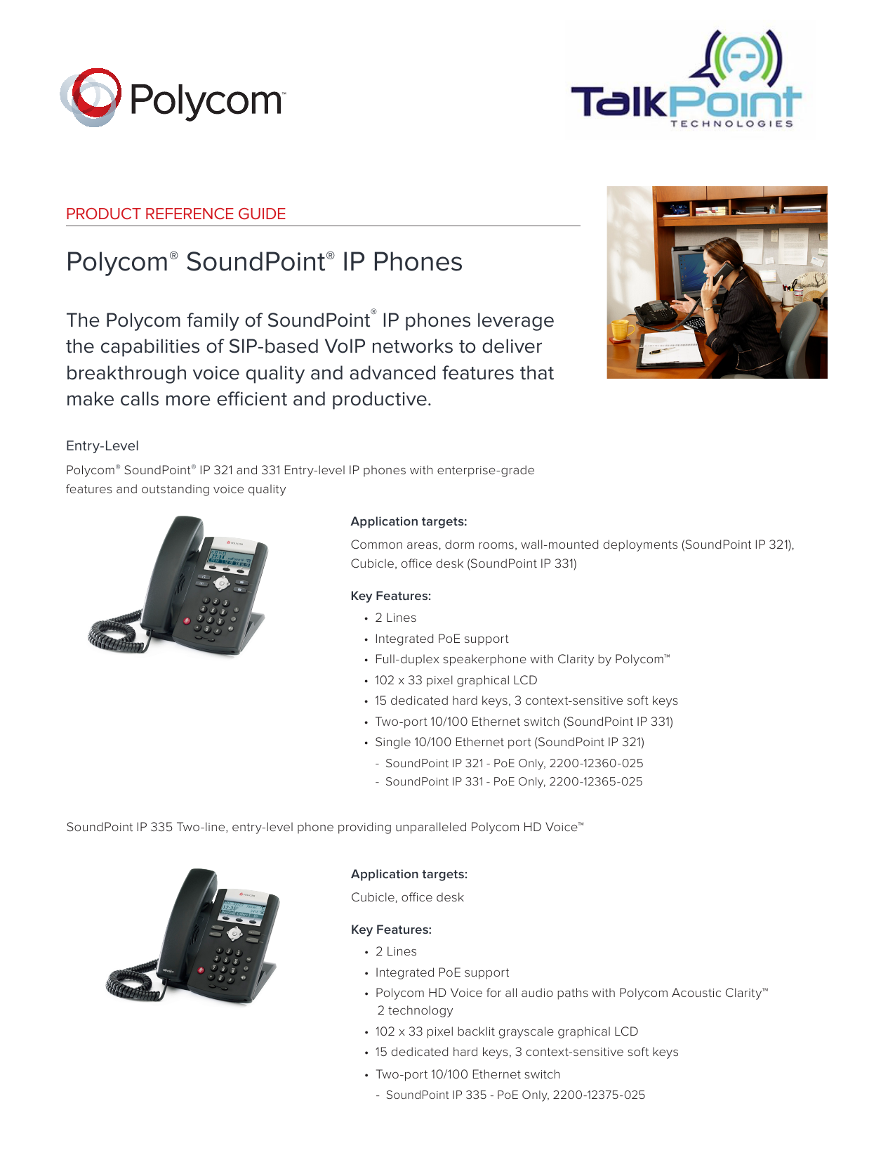 Polycom Solution Brief Indesign Template Manualzz