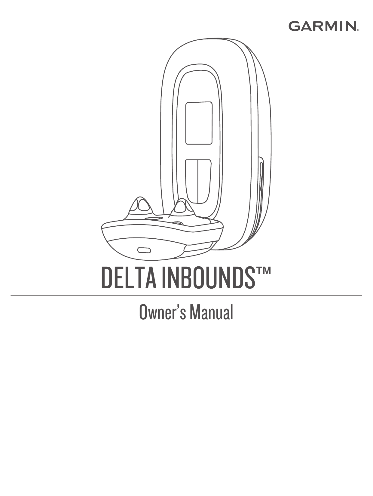garmin delta inbounds system