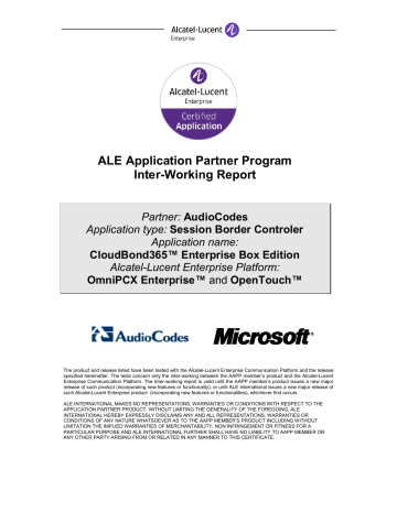 Omnipcx Enterprise Alcatel Manualzz Omnipcx Enterprise Alcatel Manualzz
