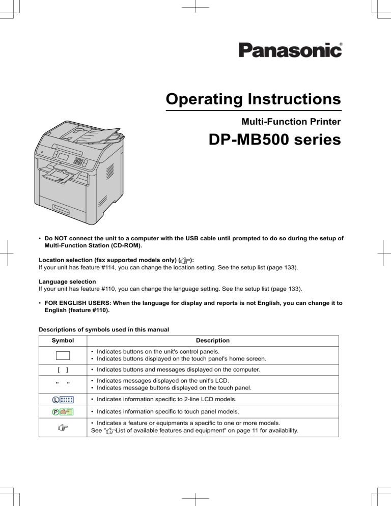 Dp Mb536cx Manualzz