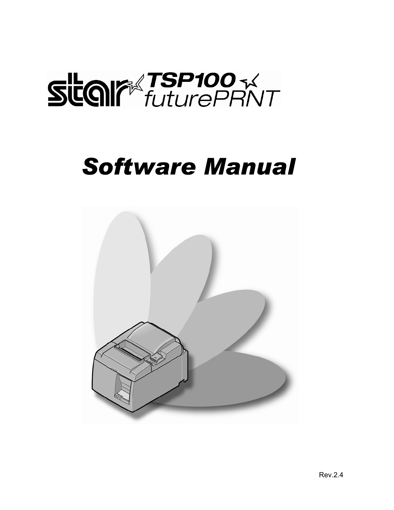 Tsp100 Software Manual Manualzz