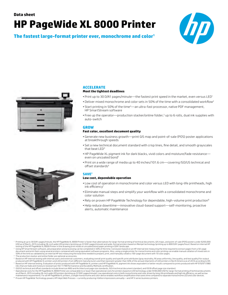 hp pagewide 8000
