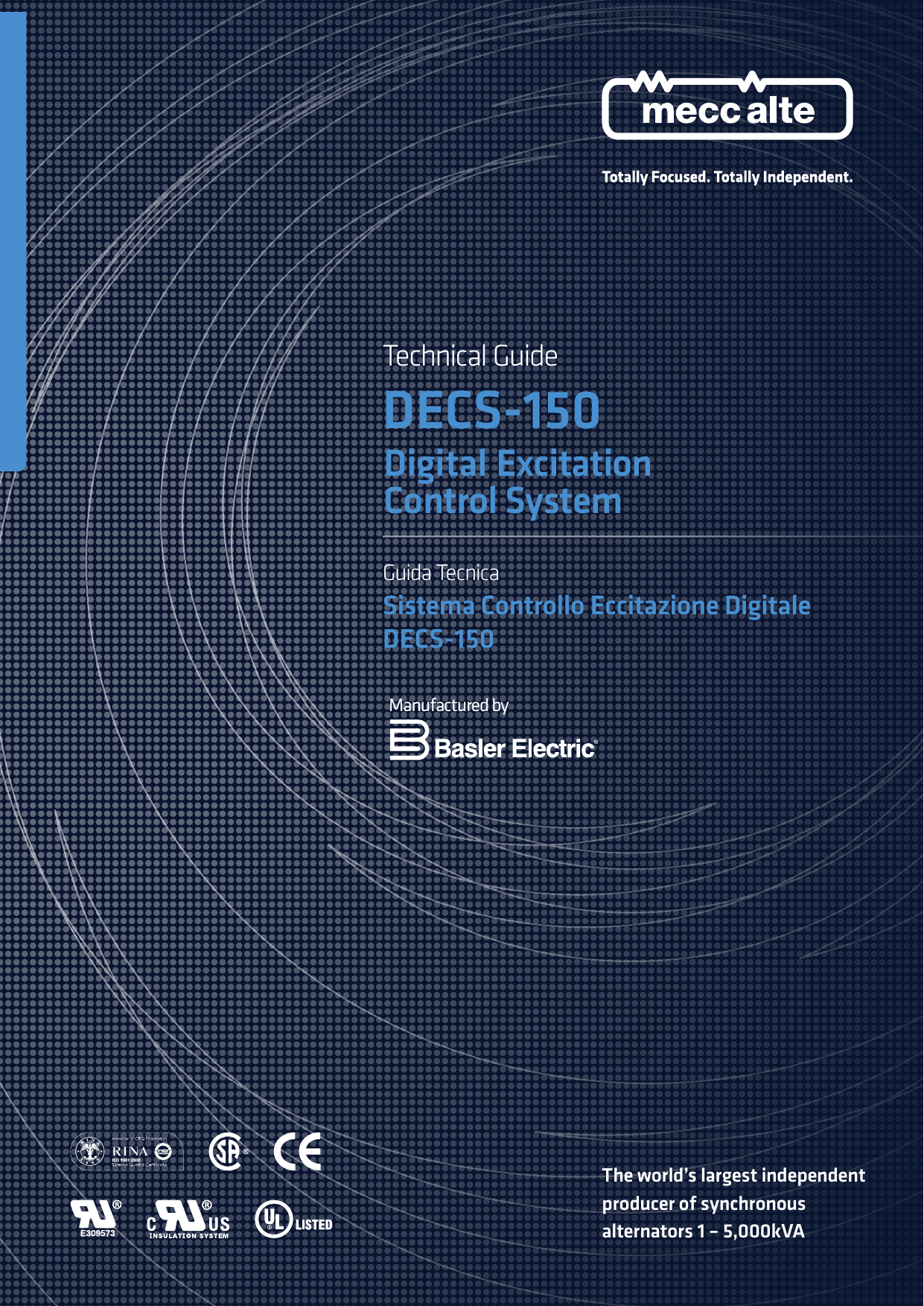 Instruction Manual for DECS 150 Digital Exctiation Manualzz