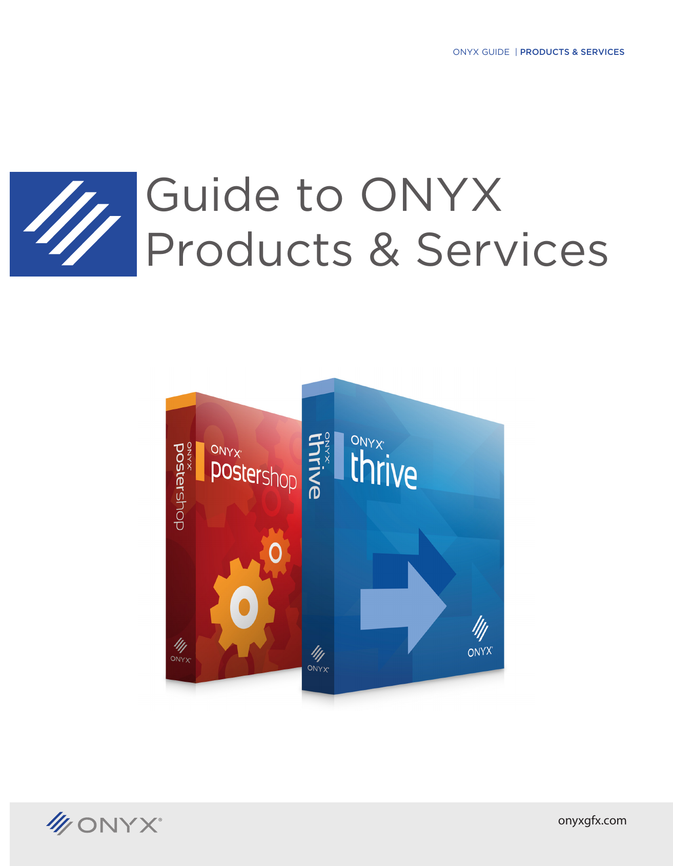 Guide To Onyx Products Amp Manualzz