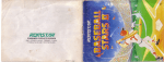 Baseball game Stars II User Manual