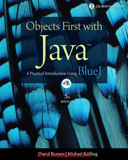 Objects First With Java 5th Edition Manualzz