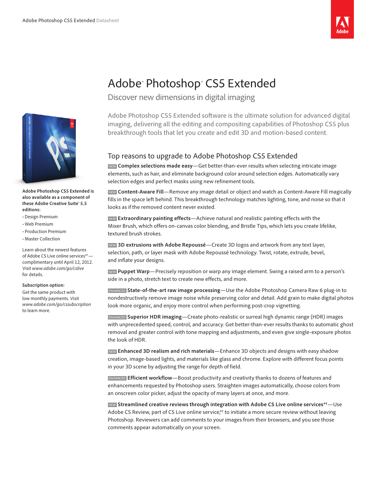 free download photoshop cs5 extended for windows vista