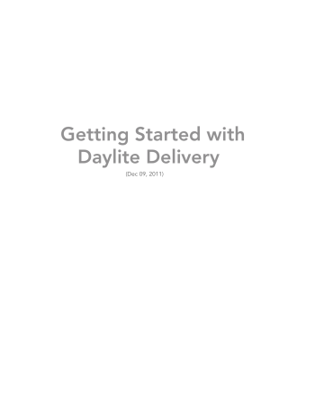 adding a new user in daylite 6 adding a new user in daylite 6