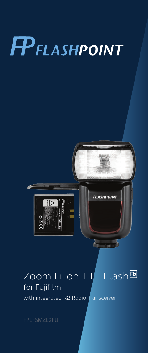 Zoom Li-on TTL Flash | Manualzz