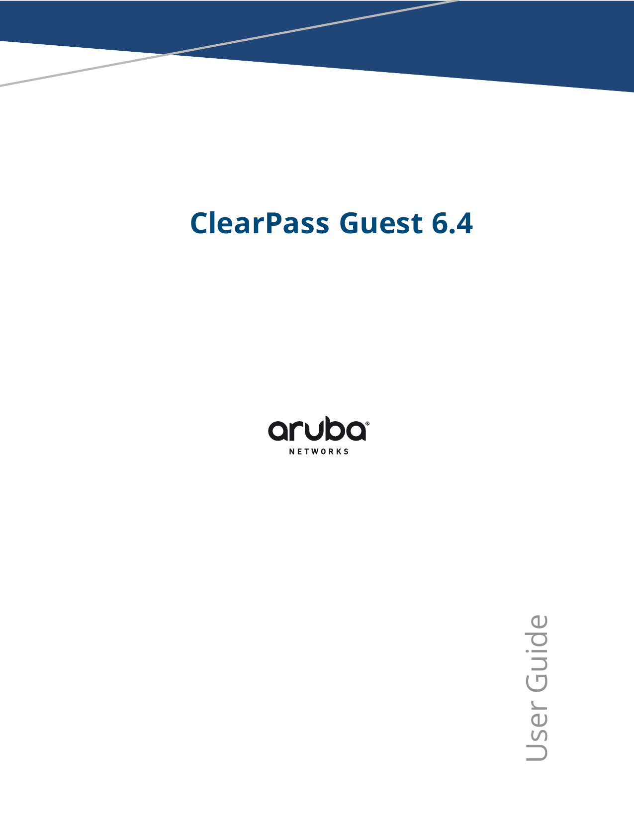 Clearpass Guest Deployment Guide Manualzz