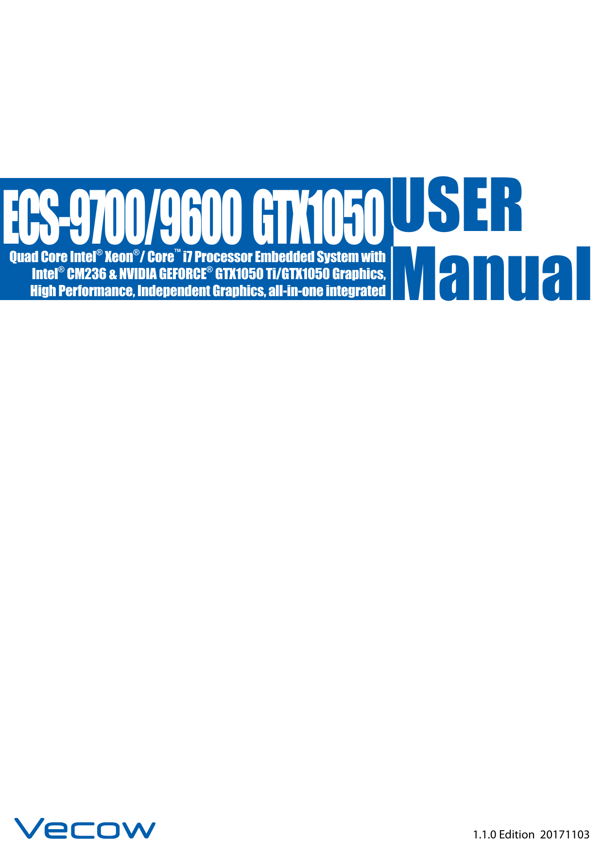 Drivers ECS Input Devices