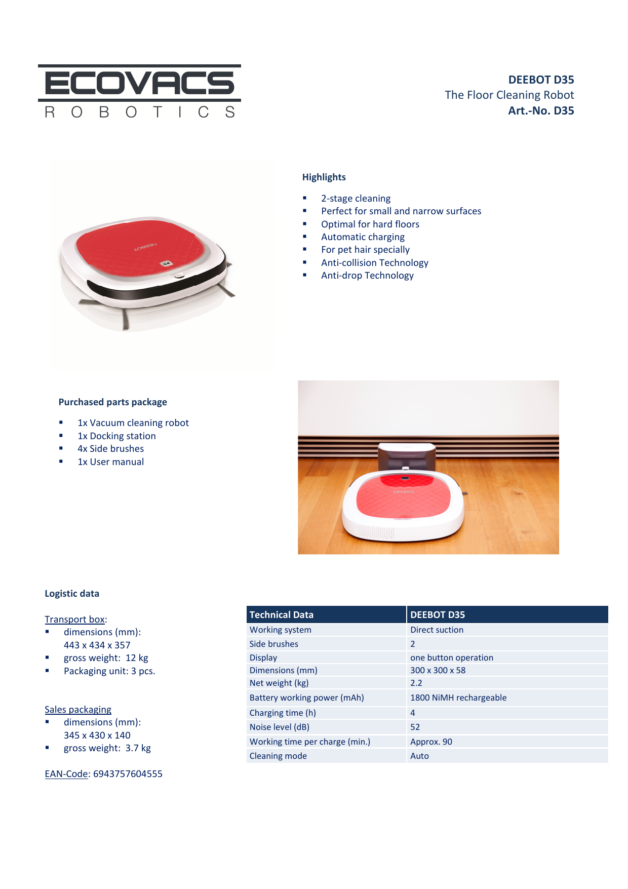 Rising Stars on the Robot Vacuum Sky | myRobotcenter Blog