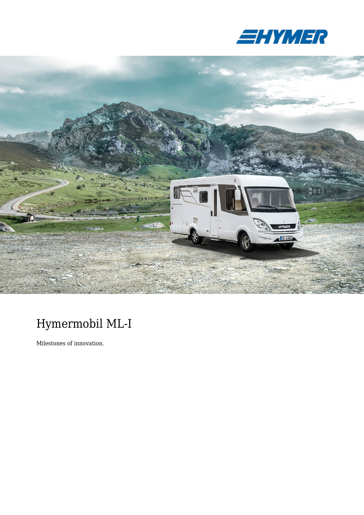 Hymer Ml I All Wheel 4x4 Motorhome Manualzz