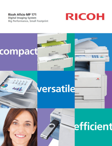 Fficient Reparation De Photocopieurs Manualzz