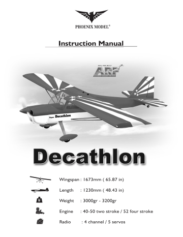 Phoenix Decathlon | Manualzz